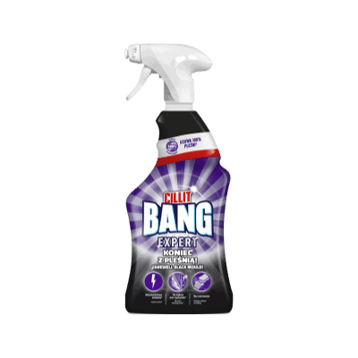 Спрей Cillit Bang против мухъл 750мл