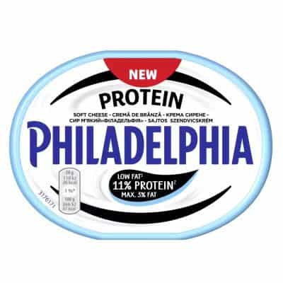 Крема сирене Philadelphia Протеин 175 гр 