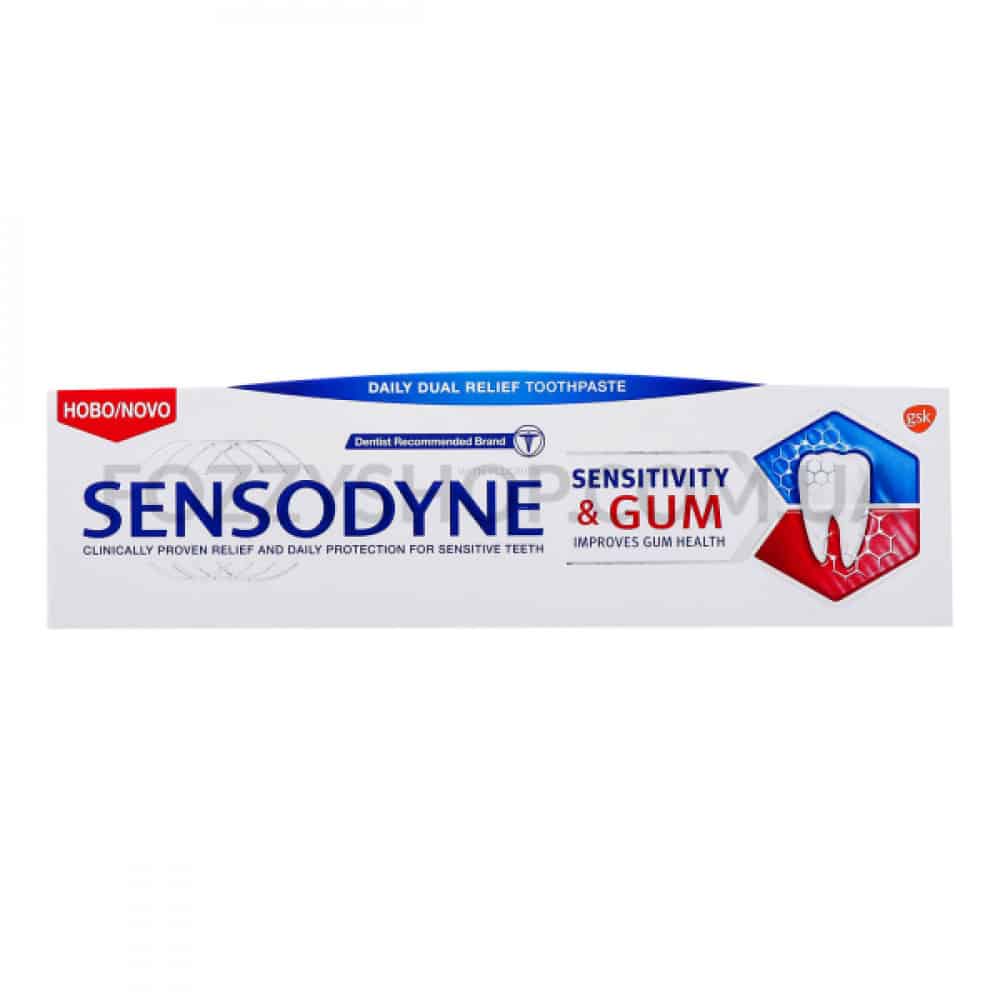 Паста Sensodyne Sensitivy 75 мл