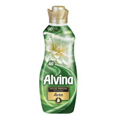 Омекотител Alvina Deluxe Aura 880мл