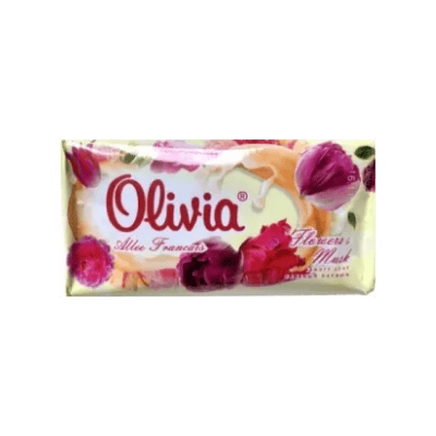 Сапун Olivia Цветя 90гр