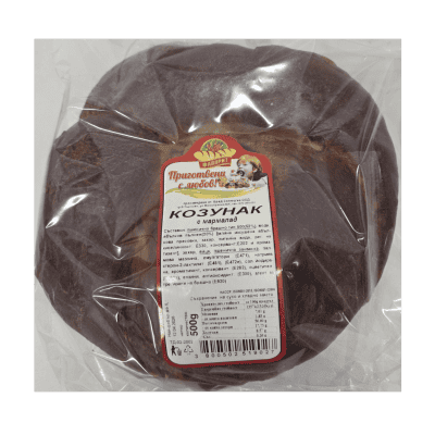 Козунак фаворит с мармалад 500гр