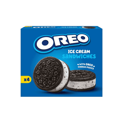Сладолед Oreo сандвич 110гр