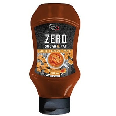 Сироп zero карамел 450мл