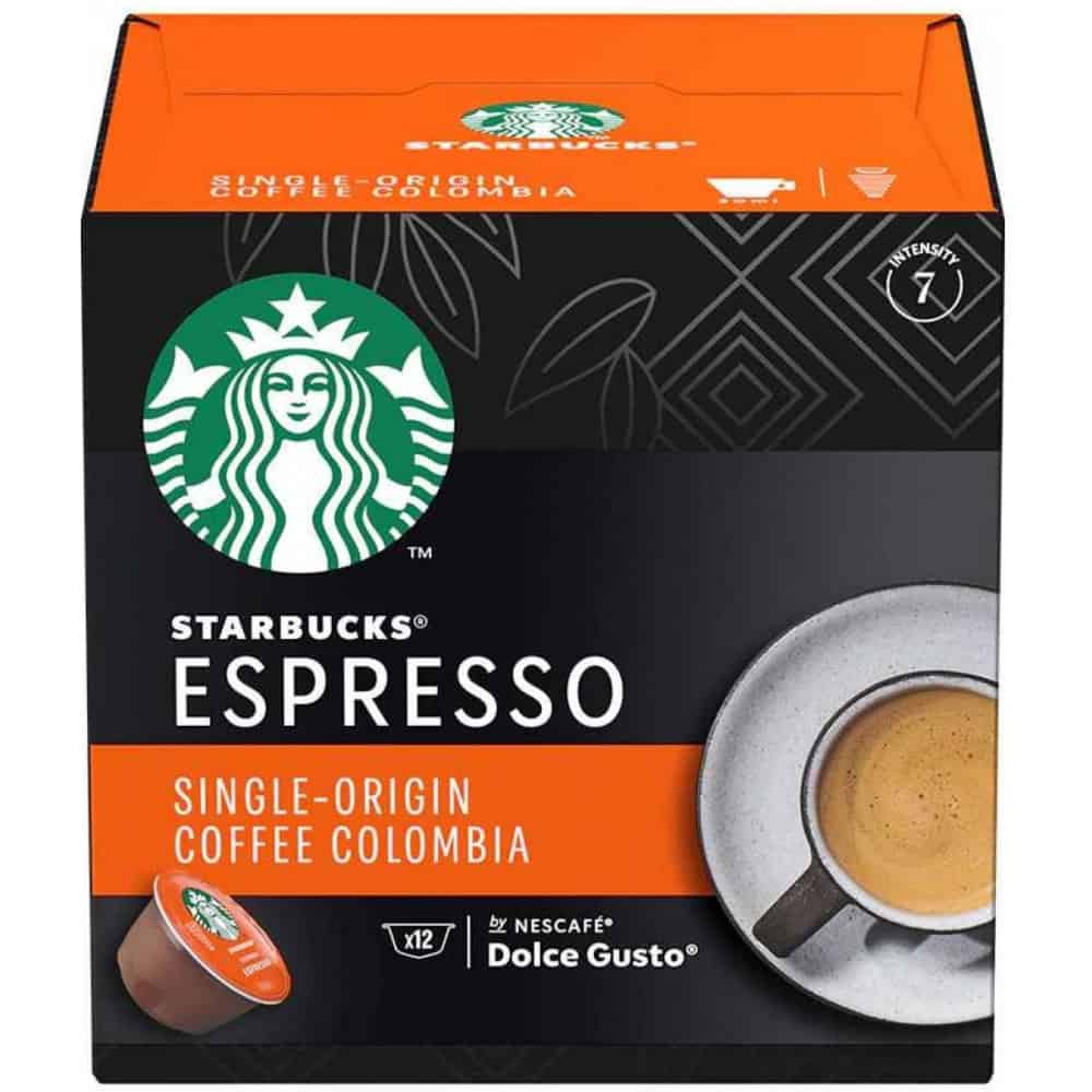 DG съвм.капс.Starbucks Medium Colombia12бр