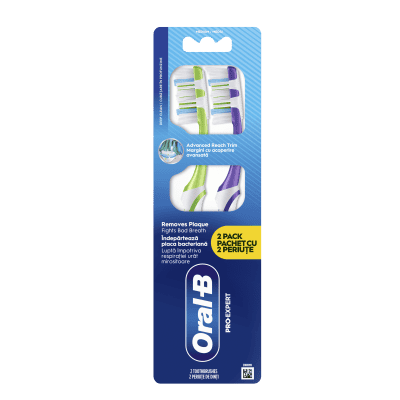 Четка Oral-B Pro Expert 2бр