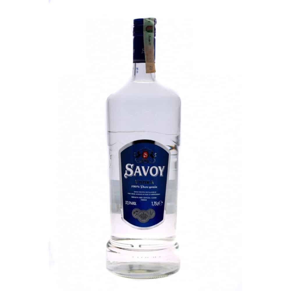 Водка Savoy 1.75л