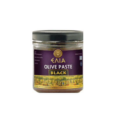 Паста Elia от черни маслини 135гр