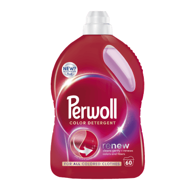Течен перилен преп.Perwoll Колор 3л/60пр