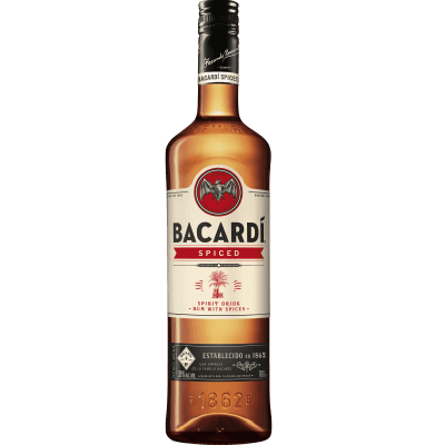 Ром Bacardi Spiced 700мл