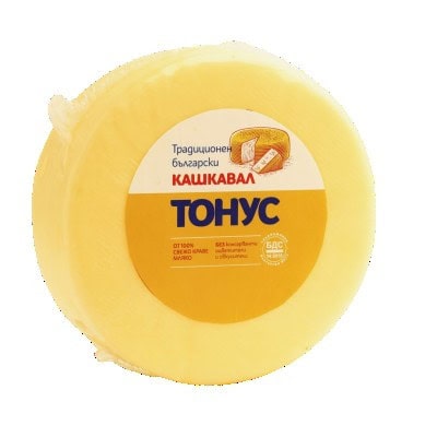 Кашкавал Тонус бдс 1 кг