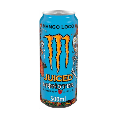 Ен.напитка Monster Juice Mango Loco 500 мл