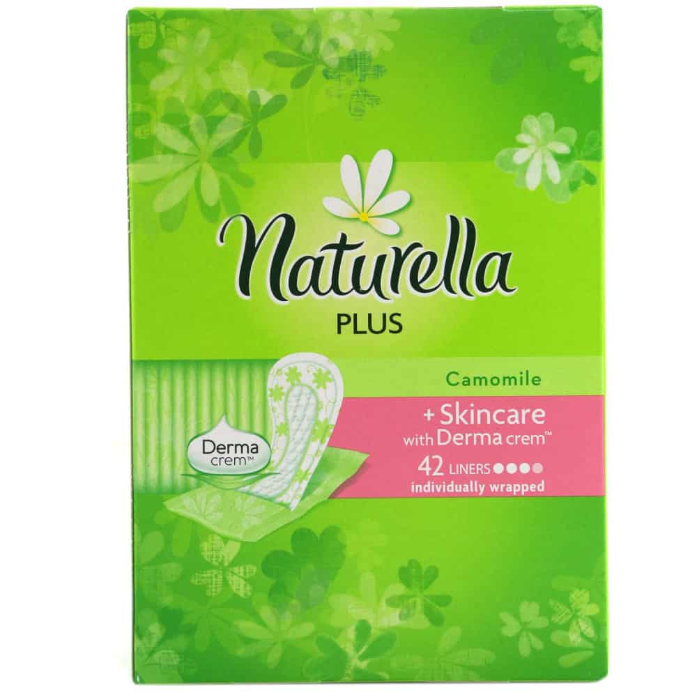 Ежедн.превръзки Naturella Лайка 42 бр