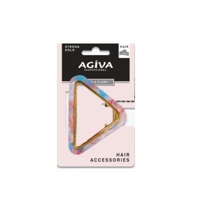 Шнола за коса агива 5cm fcs-06 р.триъг