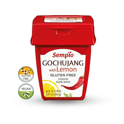 Чили паста корейска sempio с лимон 250гр