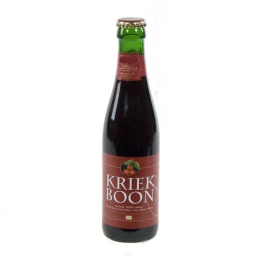 Бира Kriek boon 0.25л 