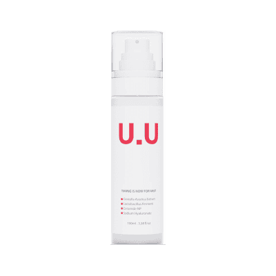 Спрей за лице с пробиотици U.U 100мл