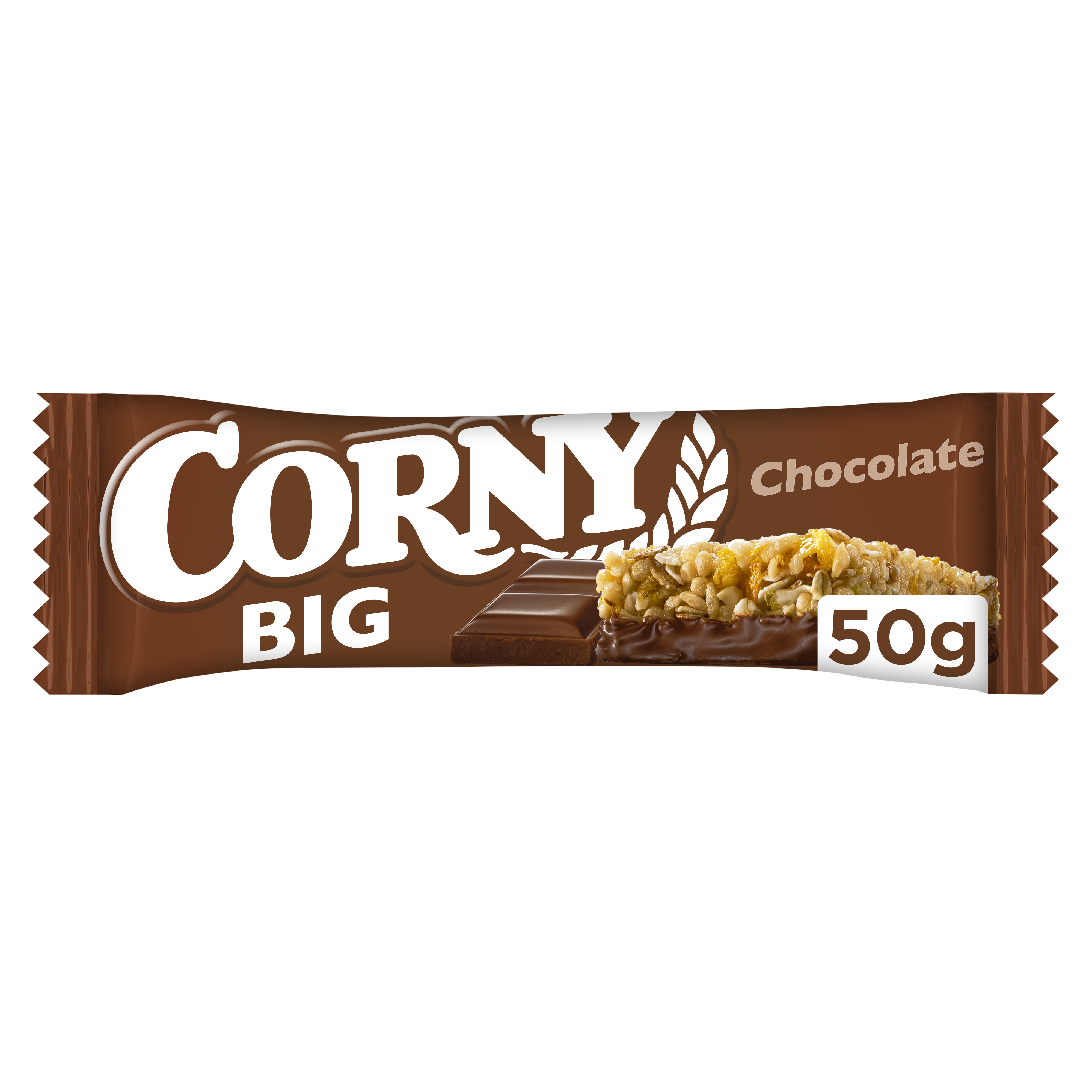 Десерт Corny Шоколад 50гр