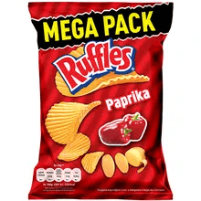 Чипс Ruffles с паприка 230гр