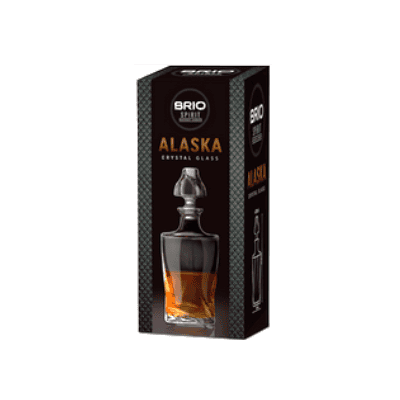 Brio spirit-гарафа alaska