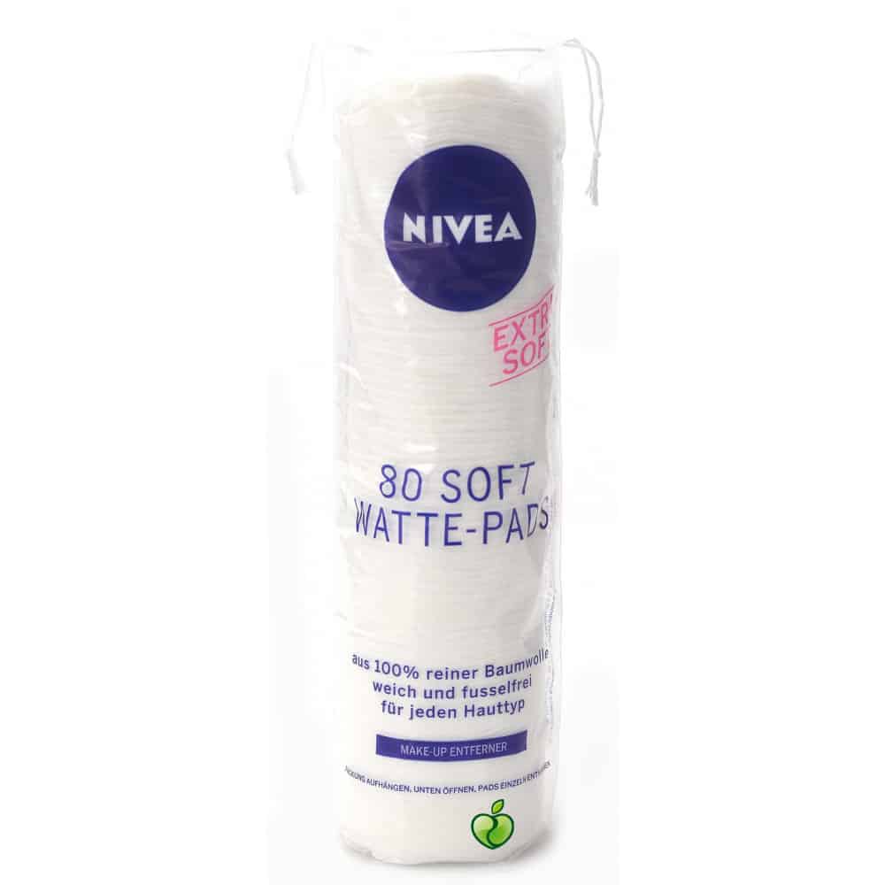 Тампони за грим Nivea 80 бр