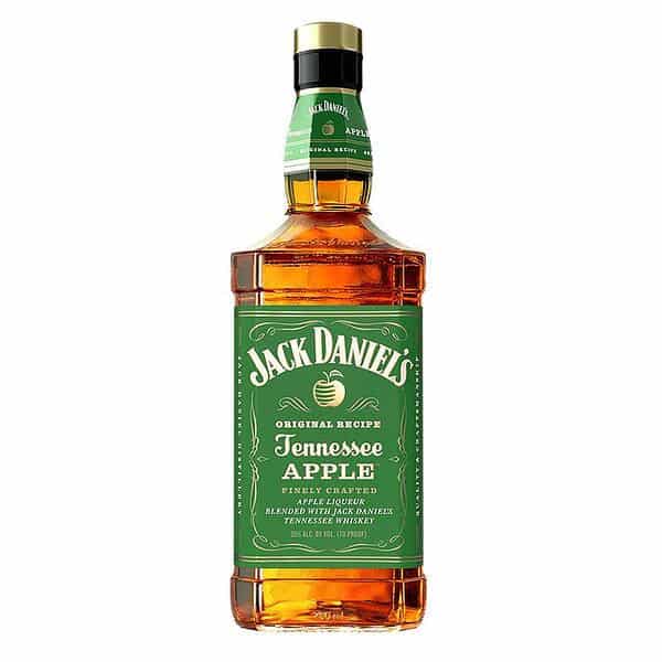 Ликьор Jack Daniel's apple 0.7л