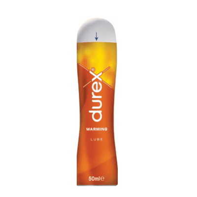 Лубрикант Durex play Warming  50мл