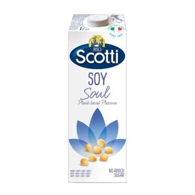 Напитка от соя Scotti Riso Vital 1 л. 
