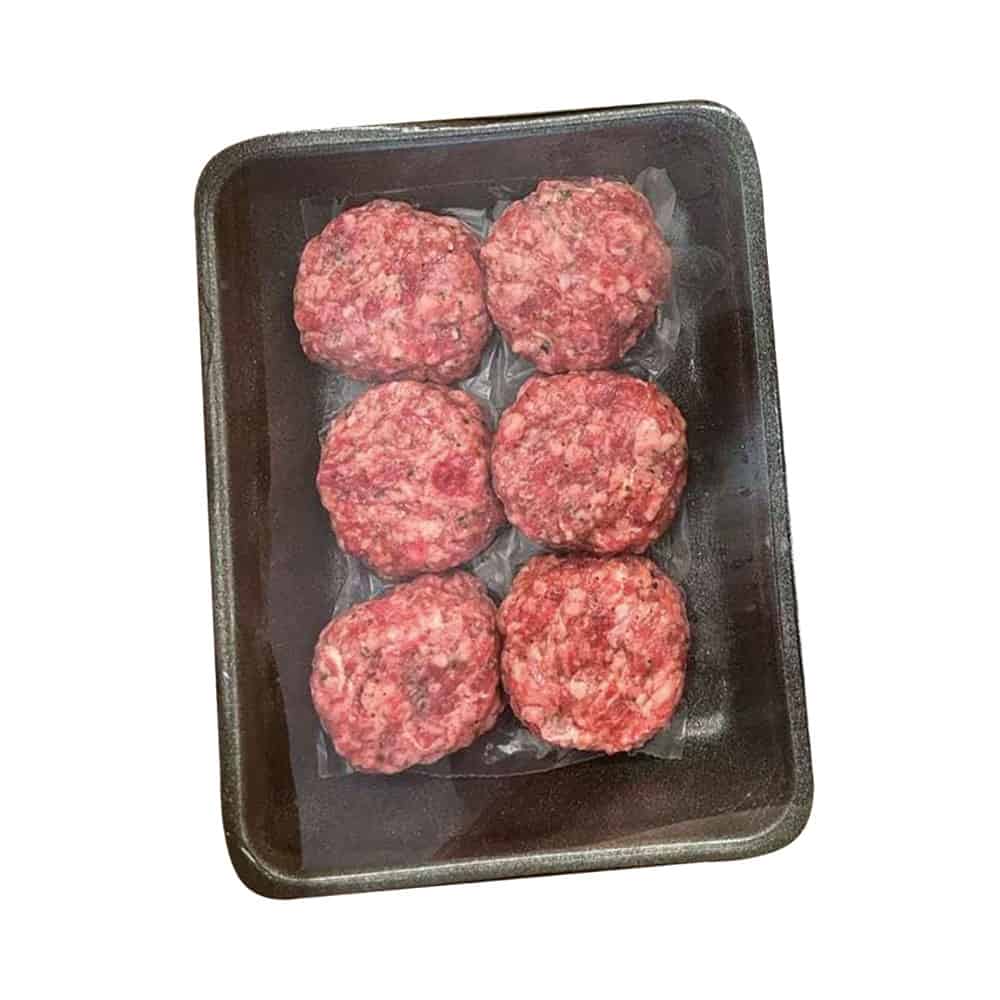 Кюфтета агнешки Жар 6х60гр