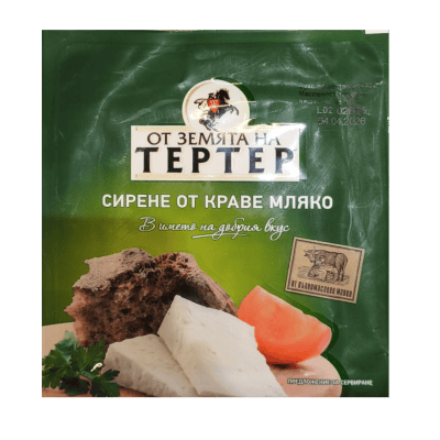 Краве сирене Terter 350гр