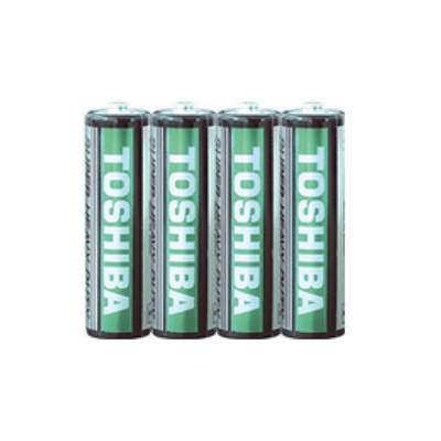 Батерии Toshiba R6U, 4 броя