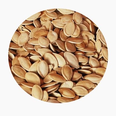 Тиквени семки печени дани