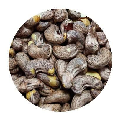 Кашу печено с люспа дани