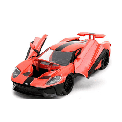 Автомобил ford gt 2017  1:32