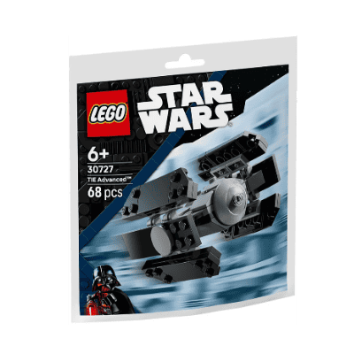 Lego star wars 30727 миниконструкция