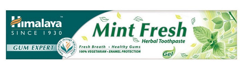 Паста Himalaya Mint fresh 75мл