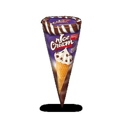 Вафлена фунийка Nice cream с в-ов крем 40г