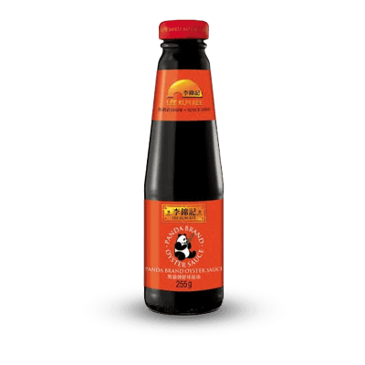 Ойстър сос lee kum kee panda 255гр