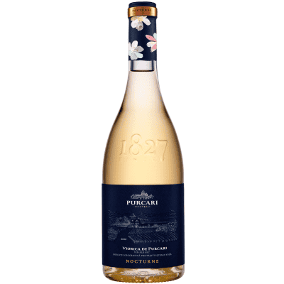 Бяло вино Nocturne viorica 0.75л