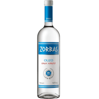 Узо Zorbas 700мл