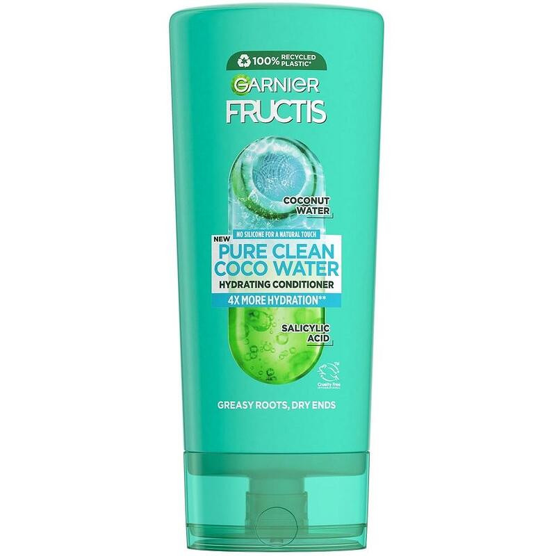 Балсам Garnier Fructis Coconut water 200мл