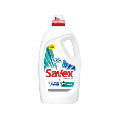 Течен перилен препарат Savex Фреш 3.6л