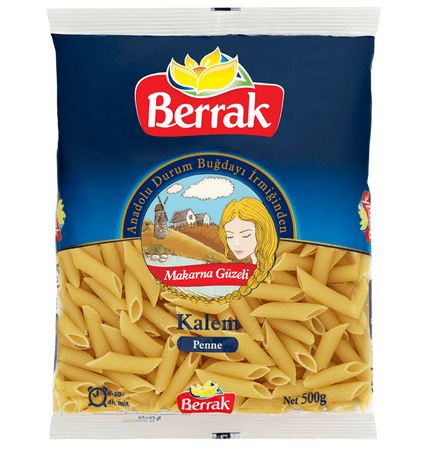 Макарони berrak прави 400гр