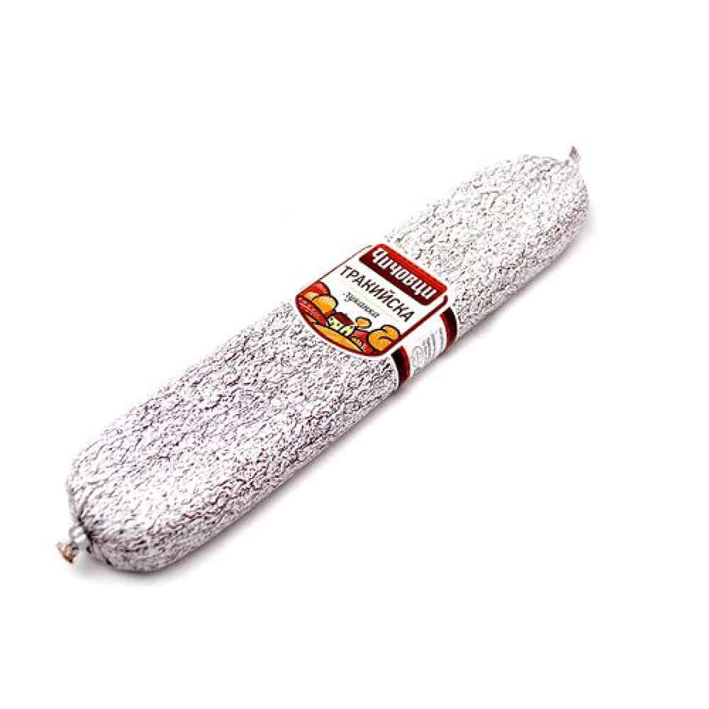 Луканка Тракийска Чичовци