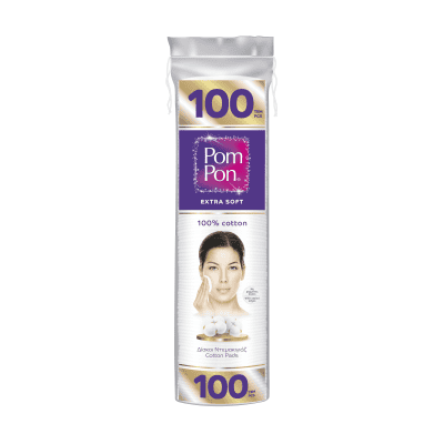 Тампони за грим PomPon 100бр