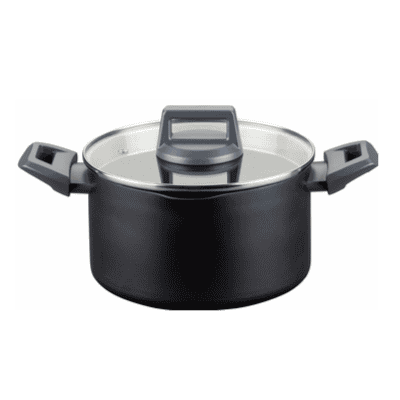 Тенджера факелман ф24см 