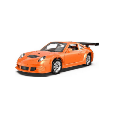 Автомобил porsche 911 gt3 rsr 1:39 