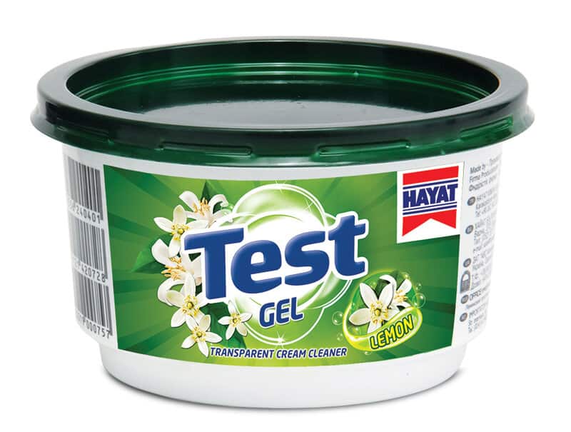 Препарат за съдове Test Gel 350гр