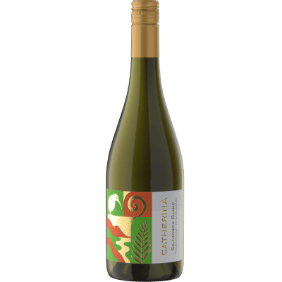 Вино Катерина совиньон блан 0.75л
