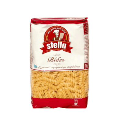 Макарони Stella Видес/Фусили 500гр